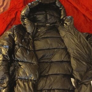 Calvin Klein bubble winter coat